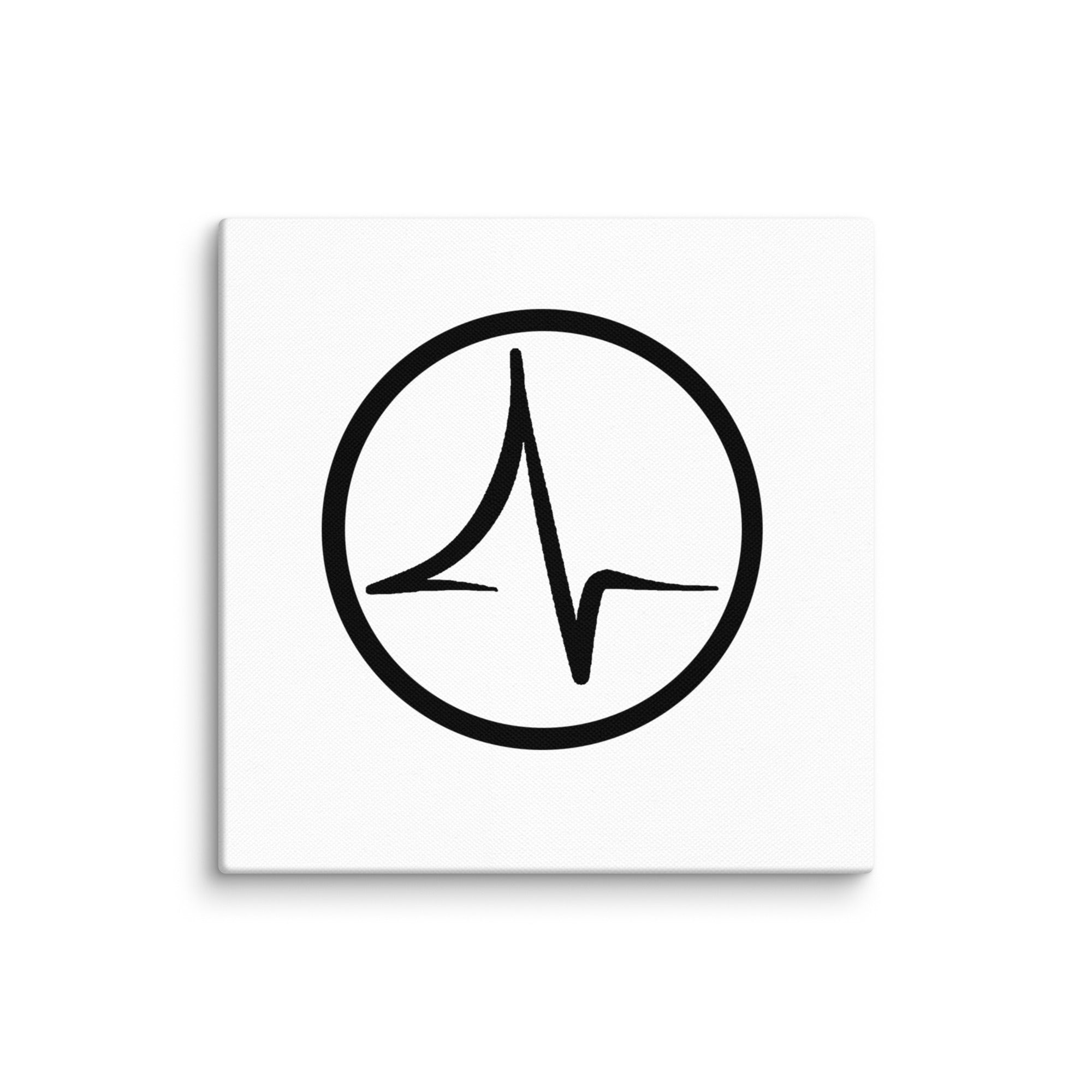 Awesomelife logo Canvas