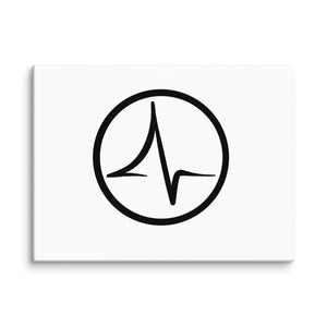 Awesomelife logo Canvas