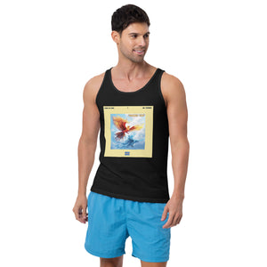 Awesomelife "Summer Time"Unisex Tank Top