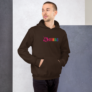 Crypto Life Uni Swag Unisex Hoodie