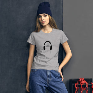 Awesomelife Podcast Women's short sleeve t-shirt