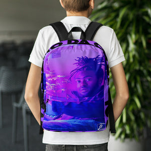 Team Awesome Camo Da Cool Backpack