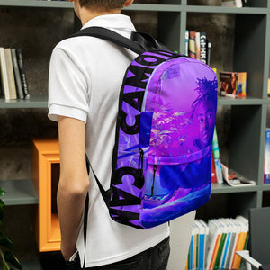 Team Awesome Camo Da Cool Backpack