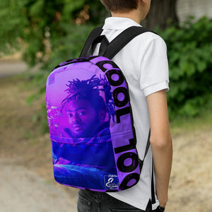 Team Awesome Camo Da Cool Backpack