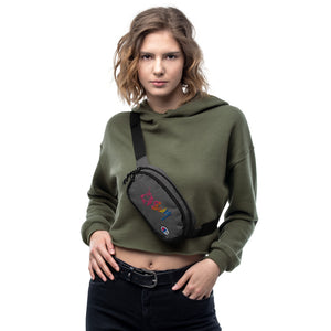 Crypto Life Uni Swag Champion fanny pack