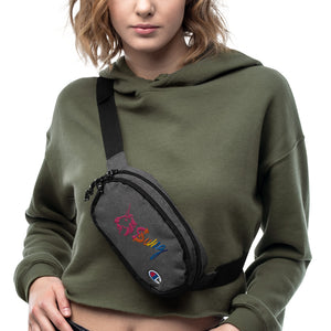 Crypto Life Uni Swag Champion fanny pack