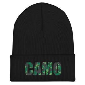 Team Awesome Cuffed Beanie