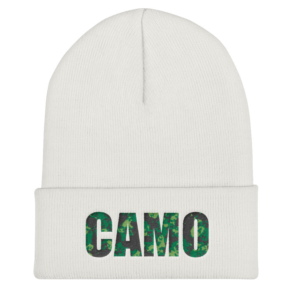 Team Awesome Cuffed Beanie