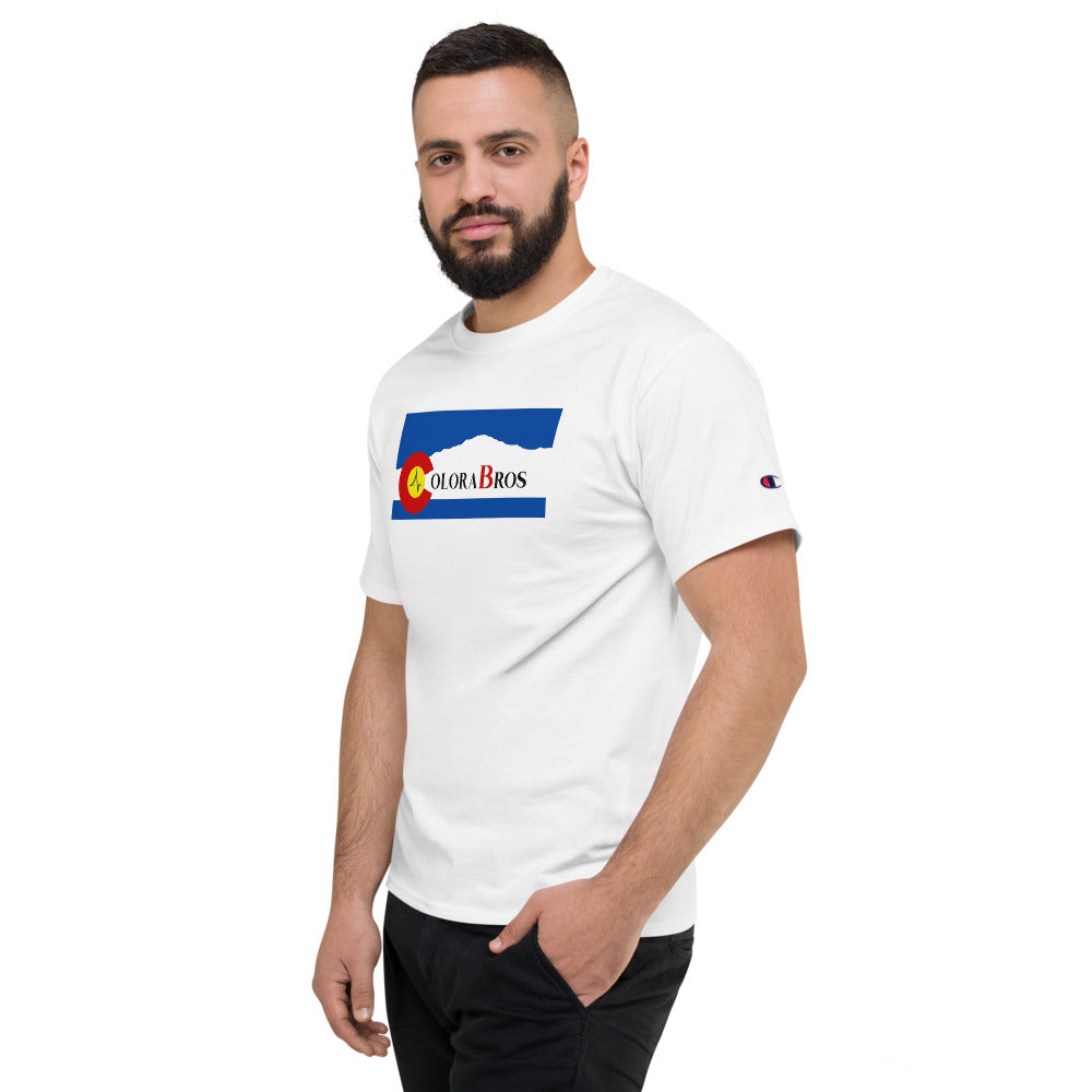 Colorabros Men's Champion T-Shirt