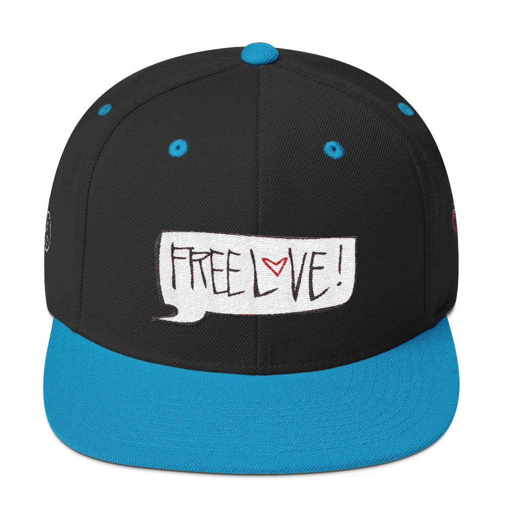 Freelve Awesomelife Snapback Hat