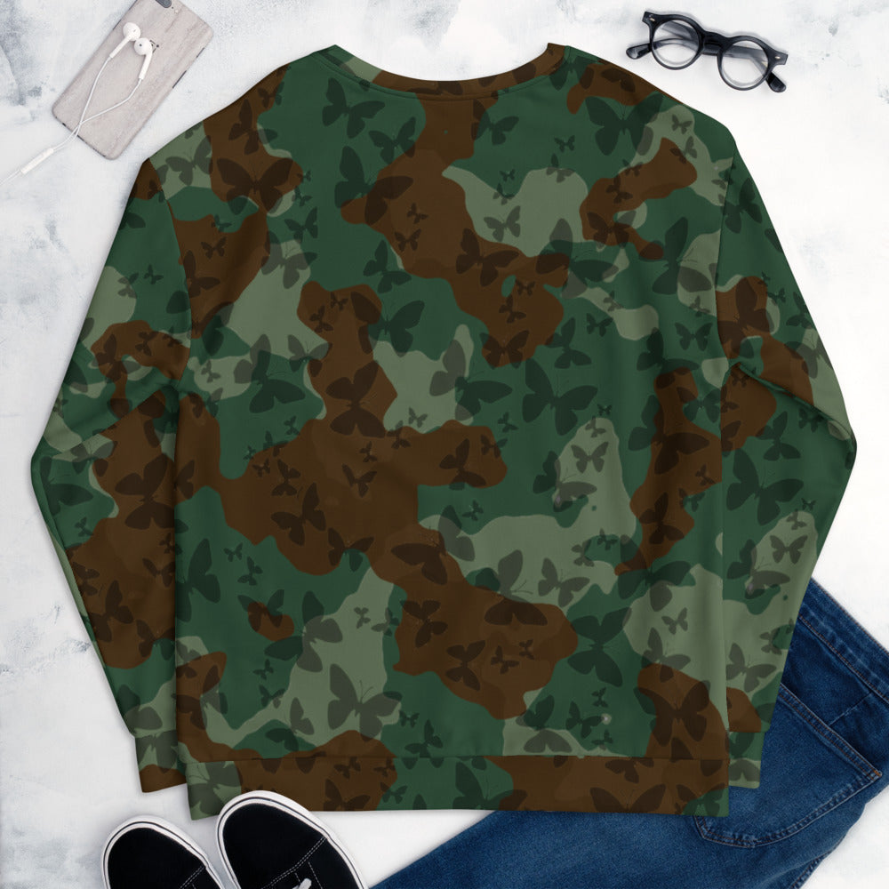 Team Awesome CAMO Unisex Sweatshirt