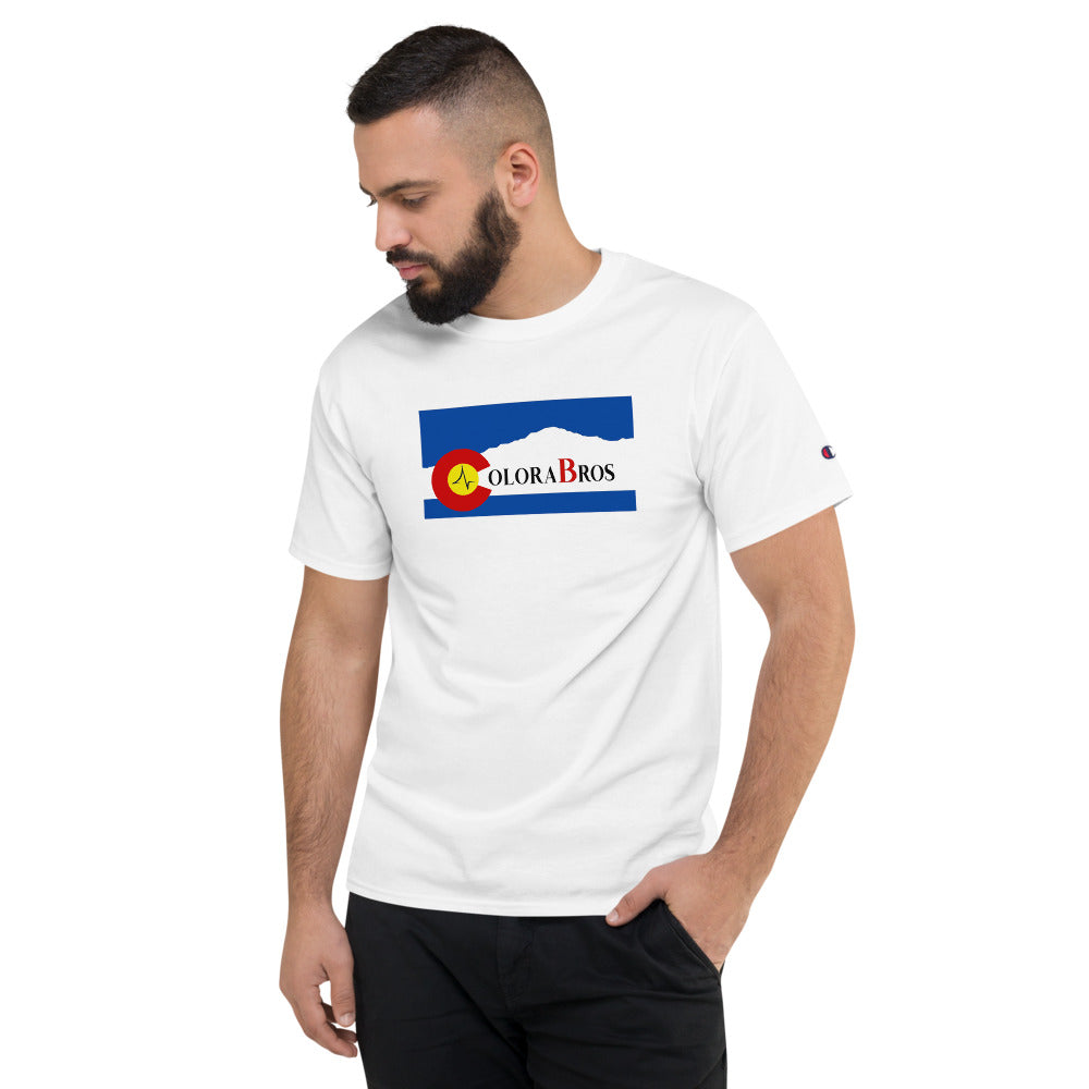 Colorabros Men's Champion T-Shirt