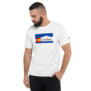 Colorabros Men's Champion T-Shirt