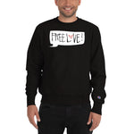 Freelve Awesomelife Champion Sweatshirt