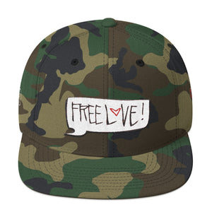 Freelve Awesomelife Snapback Hat