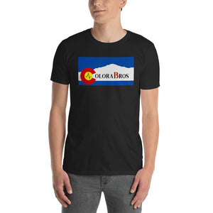 Colorabros Short-Sleeve Unisex T-Shirt