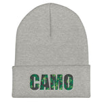 Team Awesome Cuffed Beanie