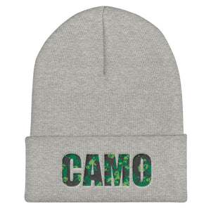 Team Awesome Cuffed Beanie