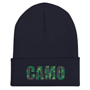 Team Awesome Cuffed Beanie