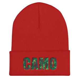 Team Awesome Cuffed Beanie