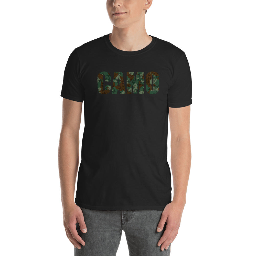 Team Awesome Short-Sleeve Unisex T-Shirt