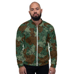 Team Awesome CAMO Unisex Bomber Jacket