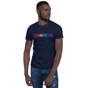 Crypto Life Uni Swag Short-Sleeve Unisex T-Shirt