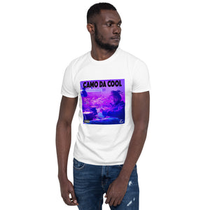 Team Awesome Camo Da Cool Short-Sleeve Unisex T-Shirt