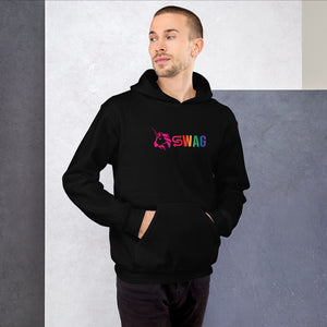 Crypto Life Uni Swag Unisex Hoodie