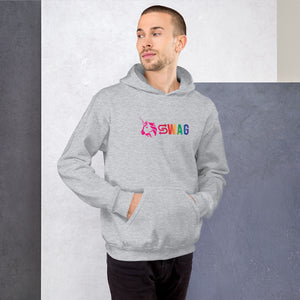 Crypto Life Uni Swag Unisex Hoodie