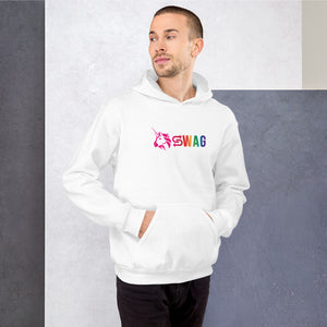 Crypto Life Uni Swag Unisex Hoodie